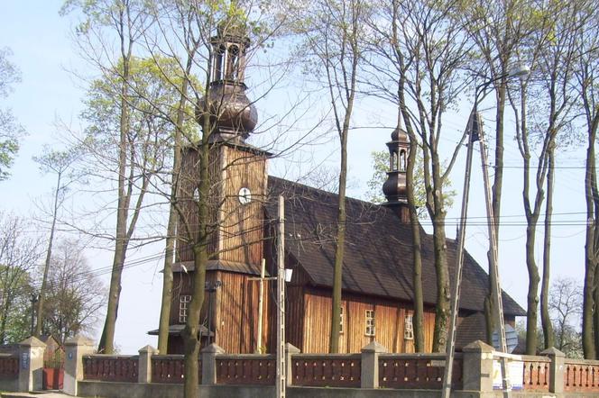 Ostatni kościół w Mileszkach spalił się 31 sierpnia 2015 roku. Są plany, by go odbudować