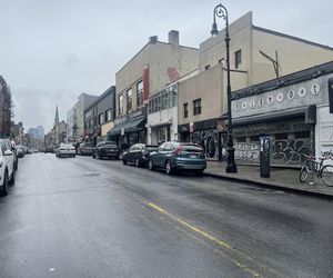 Polka Dot zniknęła z Greenpointu