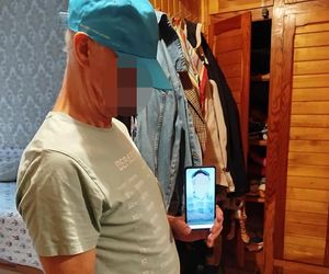 Pan Roman zginął, gdy wracał ze sklepu