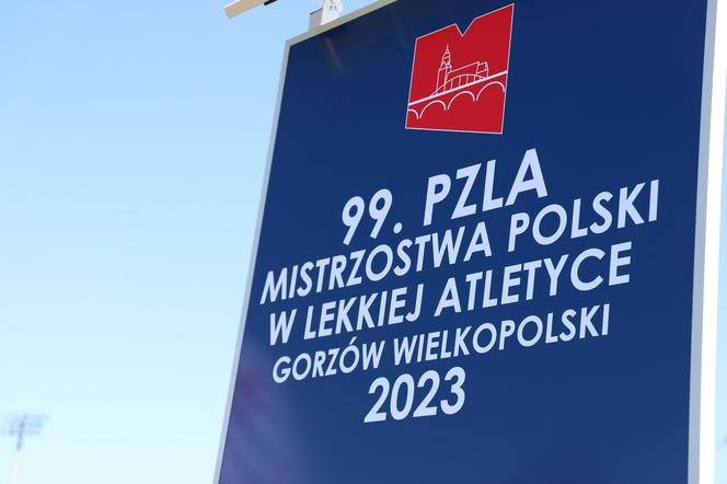 Trwa odliczanie do mistrzostw Polski w Lekkiej Atletyce w Gorzowie