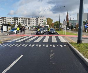 Hutnicy i koksownicy wyszli na ulice w Dąbrowie Górniczej. Apel do rządu o ratunek dla branży i tysięcy miejsc pracy