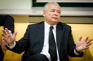 Kaczyński wyrzucił Jurgiela