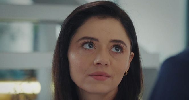 M jak miłość odc. 1879. Iza (Adriana Kalska)