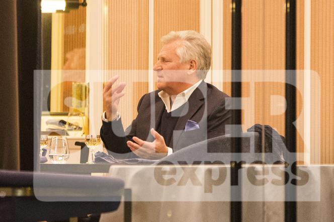 Aleksander Kwaśniewski 64 urodziny