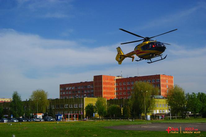 Gorzów będzie miał helikopter i bazę LPR!