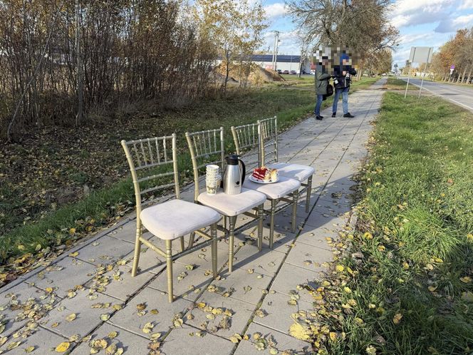 Cichopek i Kurzajewski wystawili ciasto dla paparazzi. To się nazywa mieć gest!