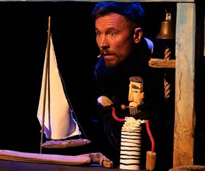 W amfiteatrze odbędzie się ostatnie Wkręć się w teatr w tym sezonie.