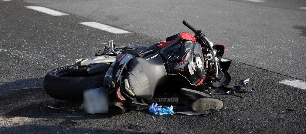 Śmiertelny wypadek na autostradzie A4 w Krakowie