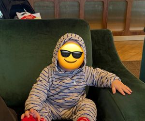 Sandra Kubicka wypoczywa z synkiem w Dubaju