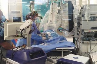 Pierwsze na Lubelszczyźnie zabiegi ablacji arytmii serca z zastosowaniem innowacyjnej metody