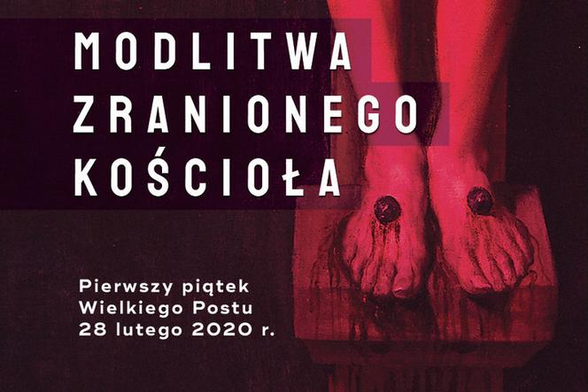 Modlitwa zranionego Kościoła