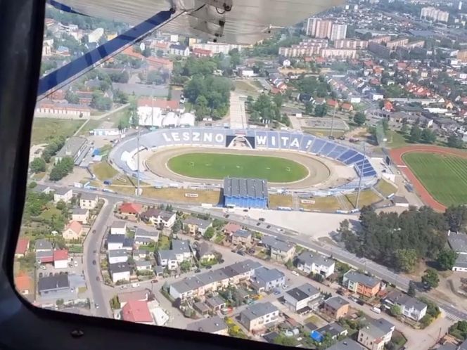 Będą zmiany przy stadionie żużlowym w Lesznie? Miasto zleciło przygotowanie koncepcji 