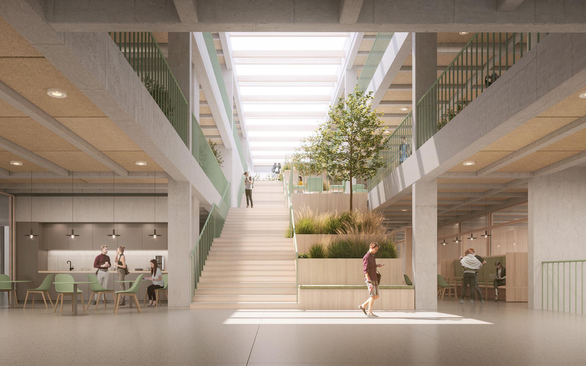 Konkurs SARP Furmańska: wyniki konkursu na nową siedzibę nauk społecznych na Powiślu