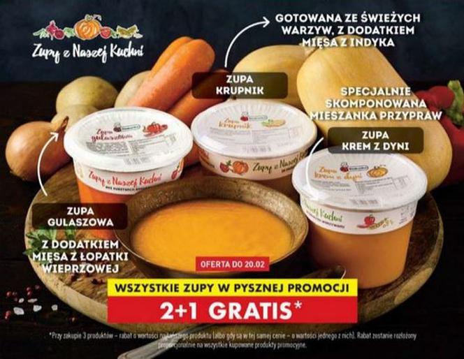 Biedronka - Wielkie promocje na mięso