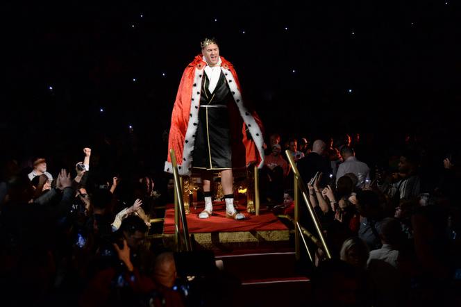 Tyson Fury - Deontay Wilder