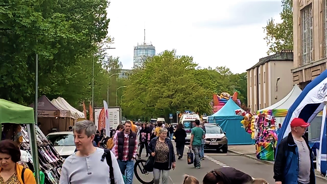 Piknik nad Odrą 2022 w Szczecinie