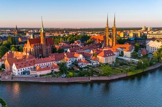 To najładniejsze miasta w Polsce. Na podium Polska Wenecja i nadbałtycki klejnot