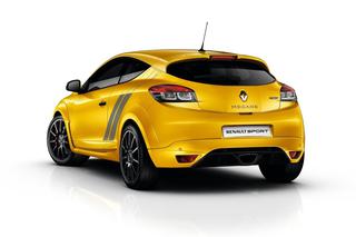 Renault Megane RS 275 Trophy