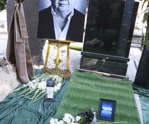 Pogrzeb Stanisława Sojki