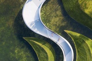 Polski Dubaj koło Łodzi