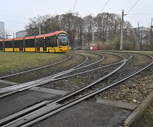 Wielkie zmiany na budowie nowej linii do Dworca Zachodniego. Tramwaje nie dojadą do pętli Banacha