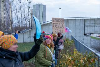 Pan prezes nie ma ochoty spotkać się z ludźmi