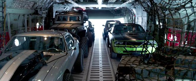 Furious 7 (Wściekli 7) - Paul Walker w ostatnim swoim filmie serii "Szybcy i Wściekli"