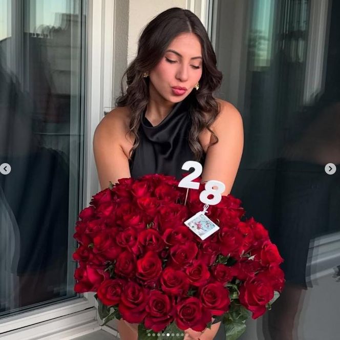 Luis Palma i jego ukochana Annie