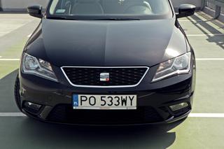 SEAT Toledo 1.2 TSI DSG