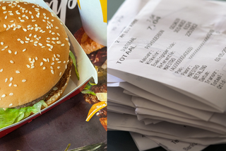 Indeks Big Maca w Polsce. Burgerowa inflacja w naszym kraju gna na złamanie karku