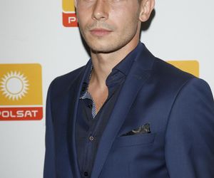 Mateusz Banasiuk kończy 40 lat. Tak zmieniał się popularny aktor