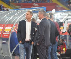 Polska-Finlandia na Stadionie Śląskim