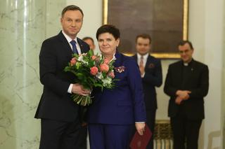  Szydło szczerze o relacjach z Dudą. Poszliśmy swoimi drogami