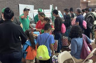 NYC szykuje się na szturm na szkoły