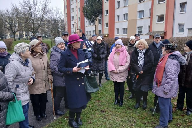 Mieszkańcy Kapuścisk nie chcą pod oknami nowego bloku. Mówią, że to patodeweloperka