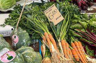 Sprawdziliśmy ceny warzyw i owoców na rynku w Toruniu