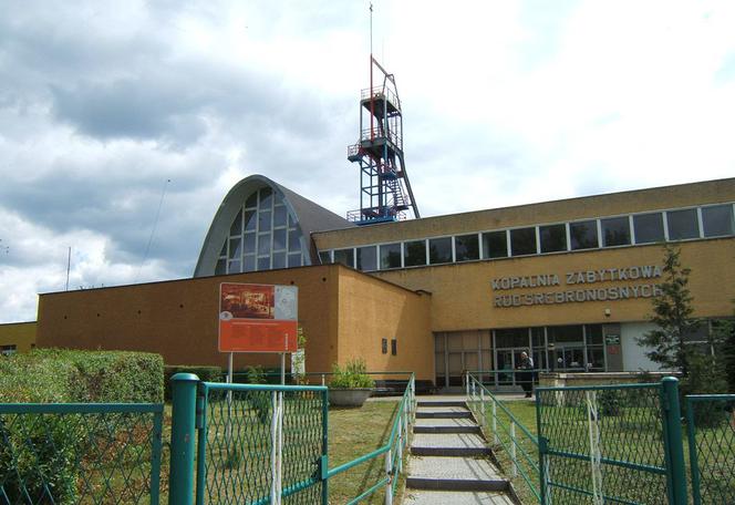 Zabytkowa Kopalnia Srebra w Tarnowskich Górach
