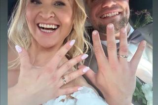 Ślub Klaudii i Valentyna