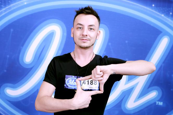 Idol 2017 - uczestnicy - Filip Moniuszko