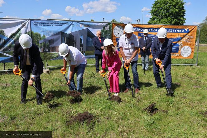 To będzie najnowocześniejsze centrum sportowe w regionie. Budowa już ruszyła