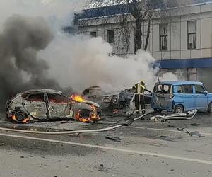 Seria wybuchów w Rosji. Są zabici i ranni