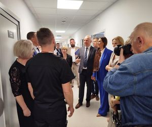 Umowa na przekazanie dotacji na zakup nowego sprzętu dla Szpitala Miejskiego w Siedlcach została podpisana 28 kwietnia