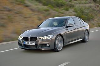 Poprawione BMW Serii 3 w nowym filmie pokazowym