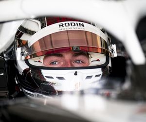 Pierwsze sukcesy Romana Bilińskiego w Formule 3! 