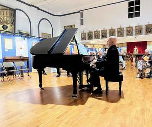 W tym koncercie chodziło nie tylko o muzykę. Goście wsparli polskie muzeum w Chicago