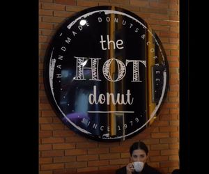 The Hot Donut w Katowicach