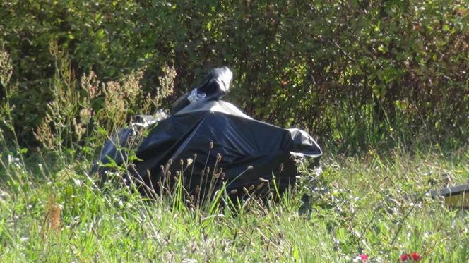 Tragiczny wypadek w Wyszkowie. Nie żyje motocyklista