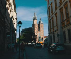 Kraków, Bazylika Mariacka
