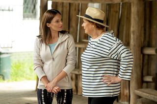 Barwy szczęścia, odcinek 2746: Natalia (Maria Dejmek), Józefina Rawicz (Elżbieta Jarosik)