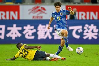 Mundial 2022: Ao Tanaka. Sylwetka reprezentanta Japonii